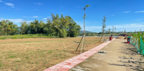 Bán đất nền KCN Nghĩa Lâm bao sổ giá rẻ chỉ với 280tr/ lô