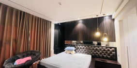 Bán căn hộ King Palace, 3 PN, 114m2, hàng xóm Royal City, tặng full nội thất