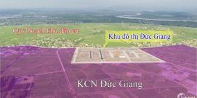 Dự án xã đức giang, yên dũng. Giá chủ dự án, cam kết rẻ nhất thị trường