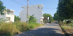 Lô 65m2 Mặt đường  Vườn Đốm - Anh Dũng - Dương Kinh - Hải Phòng