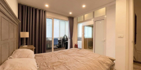 Bán nhà Phố Ngọc Lâm 65m2 5 tầng Mt 5m Lô góc Gara Kinh doanh