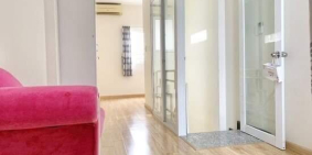 Bán Nhà Mặt Tiền - Giáp Mai Văn Vĩnh , Xe Hơi Đỗ Cửa , GIÁ 3.2 TỶ