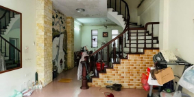 Bán nhà 50m2 4tầng MT 4.6m nhỉnh 5tỷ ngõ ôtô đỗ cửa Cổ Nhuế Bắc Từ Liêm