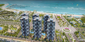 Chỉ 288 triệu sở hữu ngay căn hộ view biển sổ hồng lâu dài Thanh Long Bay