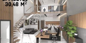 Cần sang rẻ officetel Prosper Phố Đông - Tô Ngọc Vân, Thủ Đức giá rẻ chưa tới 31