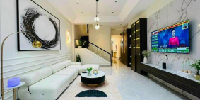 Bán Siêu Phẩm Nhà Phố Đường Phan Huy ích, Phường 12, Quận Gò vấp