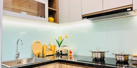 Bán căn 2PN tầng trung Bcons Plaza view trung tâm Thủ Đức