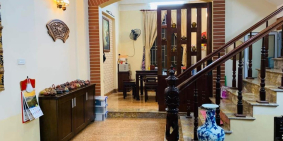 Nhà đẹp phân lô phố Quán Thánh, sau mặt phố 1 nhà 50 mét 4 tầng ở ngay chỉ 10 tỷ