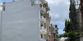 (Quận12)Bán gấp đất vị trí đẹp hxh5m Thạnh Xuân 52,60m2 2.9tỷ.