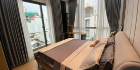 Giảm hơn 1 tỷ bán nhà cực đẹp,có hồ bơi,sân vườn,hẻm xe hơi P.1,GV