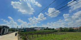 5x40 (100m2 thổ cư) ngay trung tâm Hiệp Thạnh, Đức Trọng giá 1 tỷ 720