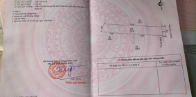 Bán đất mặt phố Lý Anh Tông, ph Hải Tân, TP HD, 105.9m2, mt 3.9m, giá đầu tư cực