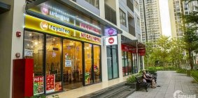 Cho thuê Shophouse Vinhomes Grand Park
