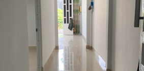 Cho thuê nhà mặt tiền ngã tư đường Hậu Giang và Minh Phụng, P5, Q6,HCM