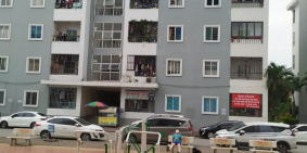 Chuyển nhượng quỹ căn hộ 2 phòng ngủ chung cư Bắc Sơn, Kiến An