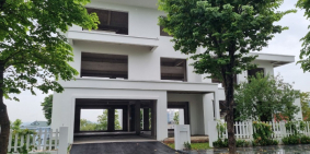 Bán suất ngoại giao biệt thự đỉnh đồi view vịnh Hạ Long, trung tâm Bãi Cháy