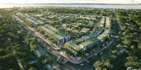 Ecopark - Eco Central Park Vinh - Nghệ An