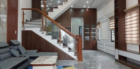 SIÊU PHẨM 1T1L NGAY CHỢ TRẢNG DÀI SHR THỔ CƯ 180M2 ĐƯỜNG 2 XE HƠI