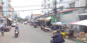 12,5 tỷ/78m2 Mặt tiền đường Tây Sơn, Tân Phú