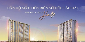 Chính chủ bán Hometel view biển 100% nội thất 5 Sao, sổ hồng lâu dài, giá 2,5 tỷ