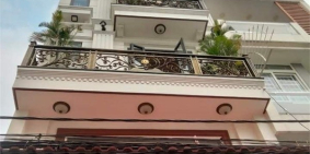 Bán nhà Phường 9, Gò Vấp – Gần Công Viên Làng Hoa – HXH, 70m2, 5 tầng.