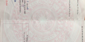 Đất nền bán lấy vốn kinh doanh.