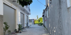 Bán NHANH lô đất Hồng Bàng, Hải Phòng giá chỉ 500 triệu