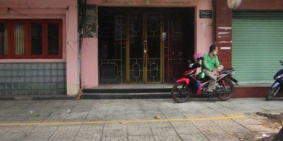 Góc thoáng Trần Hưng Đạo Q5 4x20 3 tấm giá TỐT