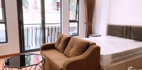 Bán CCMN Hồ Tùng Mậu, 60m, 8T, 14PKK, ô tô, DT 75tr/tháng, nhỉnh 10 tỷ