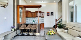 Nhà 2 lầu mới gần trường Đại học y dược Cần Thơ