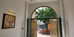 Bán nhà riêng mặt tiền đường tại khu dân cư Nam Long.Giá 7x tỷ