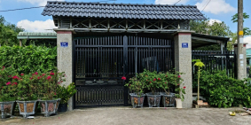 Bán nhà Chính chủ giá rẻ tại xã An Nhơn Tây, Củ Chi đi định cư