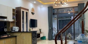 Nhà đường số 7 - Gò Vấp - 2.75tỷ/41m2- SHR- Hẻm 4m