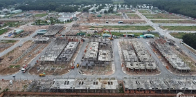 Bán Nhà ở Xã Hội ở Phường Hòa Lợi, Bến Cát, Bình Dương