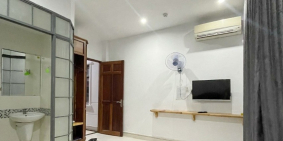 Bán lại Khách sạn Q.6, 6 tầng, 18P cho thuê nội thất cao cấp, sổ hồng chính chủ.