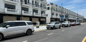 Bán nhà phố dự án Thăng Long 2 tại kcn Bàu Bàng. Bình Dương