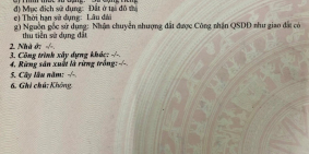 Nhà trệt lửng hẻm 25 Đồng Văn Cống gần siêu thị Lotte