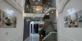 Nhà phố Bcons Plaza, DT: 62m2, giá 6.5 tỷ/căn, cam kết sinh lợi tới 40%,SHR. NH