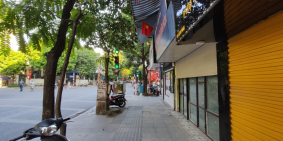 Nhà cần bán mặt phố 35 hàm long