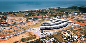 3,5 tỷ sở hữu ngay nhà biển Mũi Né,Tp Phan Thiết, sổ hồng lâu dài, cách biển 2km