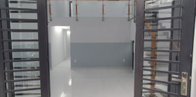 Nhà Hẻm6m 2/Lâm Thị Hố! Giá 4.5Tỷ/60m2 (4.3x12.5 NH 5.4) 2Tấm: 2PN 2WC Sân xe