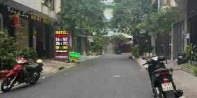 BÁN NHÀ TÂN BÌNH NHÀ MỚI 4 TÂNG BTCT  XE HƠI NGỦ TRONG NHÀ DT 5.5X15M CHỈ 6.5 TỶ