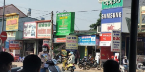 Duy nhất! Lô Góc 2 mặt tiền MegaCity KonTum đường Hùng Vương giá siêu tốt 900Tr