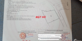 ĐẤT THỔ CƯ GẦN DỰ ÁN HẠ LONG XANH, GIÁ 6TR/M2