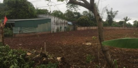 Đất nền Mộc Châu, đối diện khu vui chơi,biệt thự, gần nút giao cao tốc.