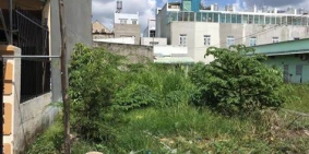 Chính chủ bán gấp 120m2 giá 6.5tr/m2 chợ Chánh Mỹ