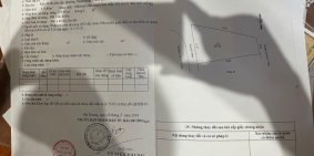 Bán đất lô góc KĐT Vạn Phúc, TP HD, 155.48m2, 2 mặt đường, view vườn hoa, cực rẻ