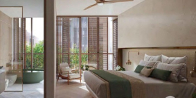 Căn Góc 2 Mặt Tiền DT 140m2 - Ngay Trục Đường Công Viên Nhạc Nước Lớn Nhất ĐN Á