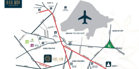 Bán Building Văn Phòng 10m x23m 6 Tầng tại Q. Tân Phú TPHCM Giá Chỉ 56 tỷ