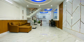 Chính chủ cần ra gấp nhà MT Đinh Đức Thiện. Bình Chánh. SHR